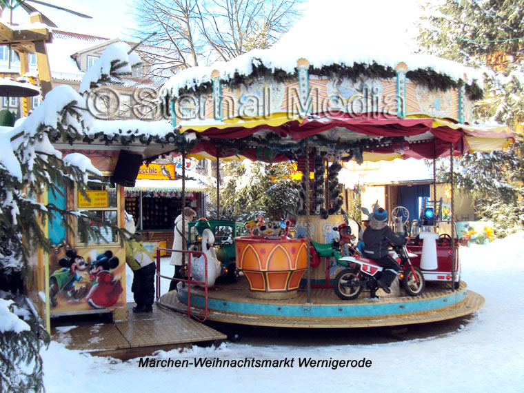 Wernigerode - Weihnachtsmarkt